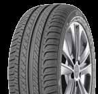 GT Radial Personbil CHAMPIRO vp 1 GT Radial Personbil grad Performance komfortdäck Champiro VP1 är en mångsidigt däck som är uppbyggt för att ge god komfort, kontroll, säkerhet och körsträcka i alla