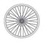 Rostfri 20" 27540 49785 Massivt däck med drivring: Aluminium 20" 27542 49787 Cellgummi 20" 27543 49788 Rostfri 20" 27544 49789 Aluminium 22" 27552 49797 Cellgummi 22" 27553 49798 Plastad 22" 27554