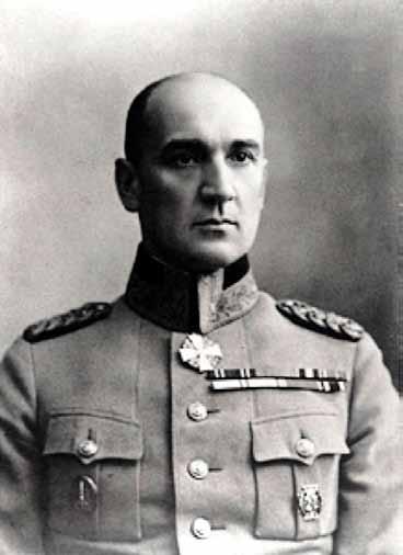 Svinhufvud förklarat Finland självständigt utsågs överstelöjtnant Wilhelm Thesleff att hämta hem jägarna från Tyskland. Jägarbataljonen upplöstes som ett tyskt förband och den 11.2.