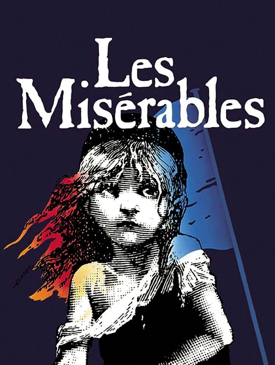 Les Miserables den 16/9, Värmlandsoperan. Rabatterade biljetter via Sigbritt 51 95 12.