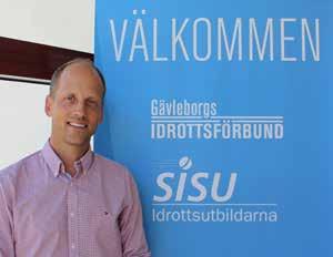 Vi anordnar utbildningar för idrotten, både som ett allmänt kursutbud, men även på initiativ av och i samarbete med föreningar och förbund.