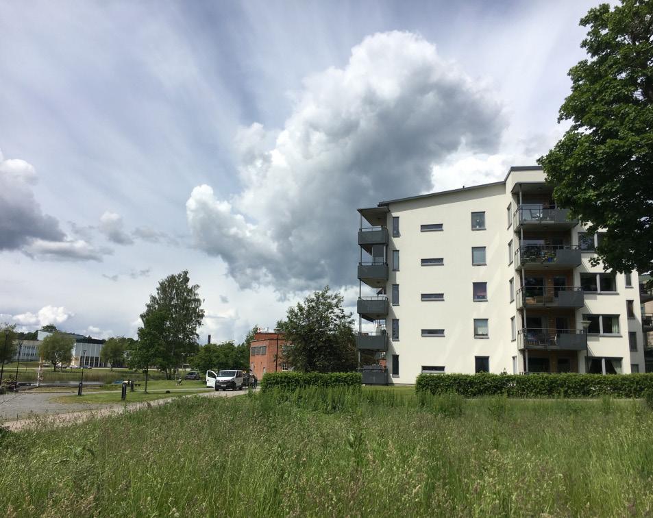 Regional bostadsmarknadsanalys Kommunerna planerar för