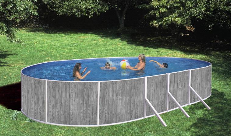 PRIMASTAR AB 2017-04-03 BRUKSANVISNING och beskrivning av Oval Pool - 1, 22 m hög Concord med Popular Sandfilter Läs hela bruksanvisningen innan du startar monteringen.