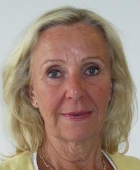 Malena talar om vikten av att undvika stereotyper i ord och text och använda en terminologi som avspeglar verkligheten i samhället.