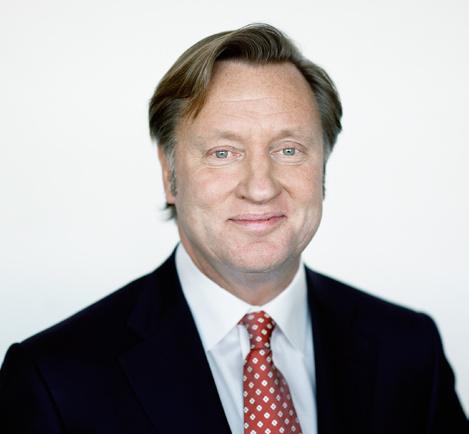 Koncernledning Tomas Puusepp Olof Sandén Ian Alexander James P.