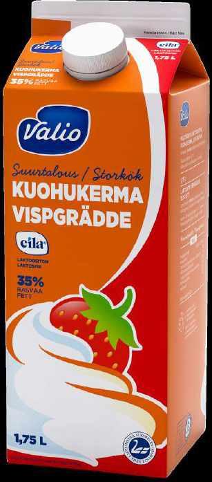 nr: 1465 Förp/krt: 1 x 10 L Används med fördel i all varm matlagning Utmärkt till bakverk och desserter Dubblerad volym