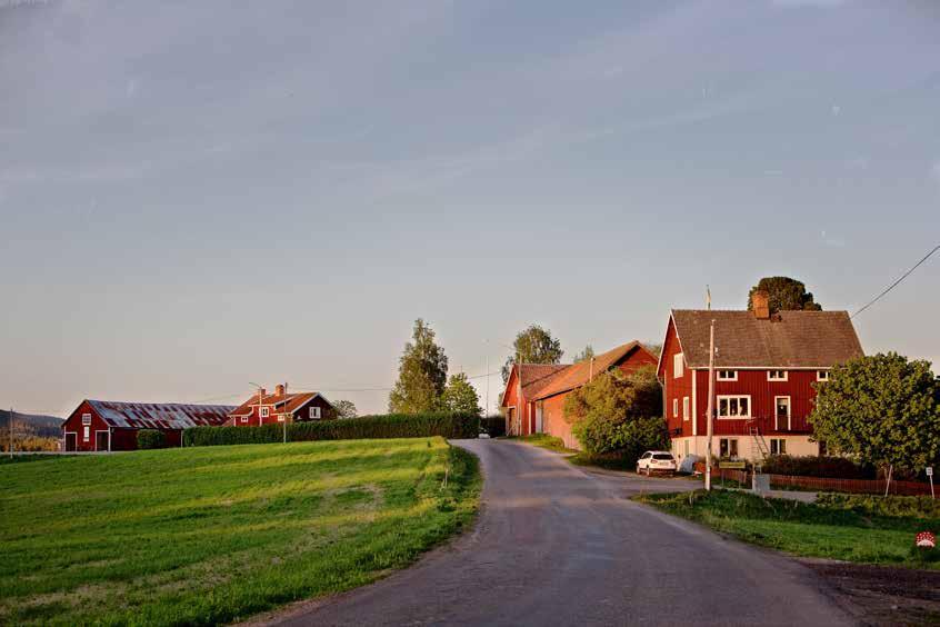 Närodlad politik leder framåt Närodlad politik. Känn på orden. Vad betyder de för dig?