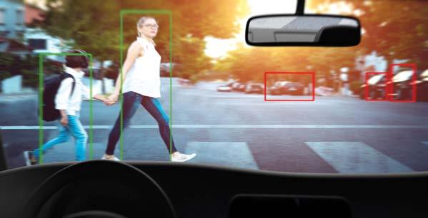 DET BÄSTA MED AI Det talas ofta om hoten kontra möjligheterna med AI i samhället. Vi ville ta reda på vad allmänheten ser som mest positivt respektive negativt inom utvecklingen av AI.