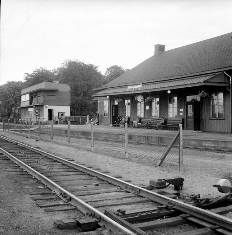 Året är 1932.