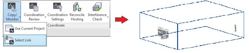 Bilaga 2. Funktioner i Copy/Monitor Kopiering och övervakning av element Under Collaborate i Ribbon-menyn hittas Copy/monitor funktionen. Genom att klicka på denna öppnas en flik.