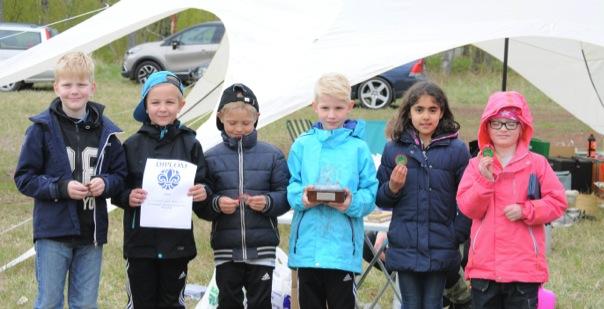 Distriktsdagen Söndagen den 14 maj var det dags för Distriktsdagen/DM.