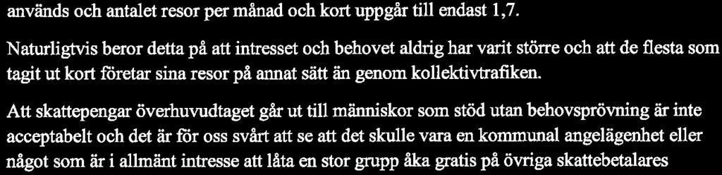 KS2017/0067-11 Svar på motion