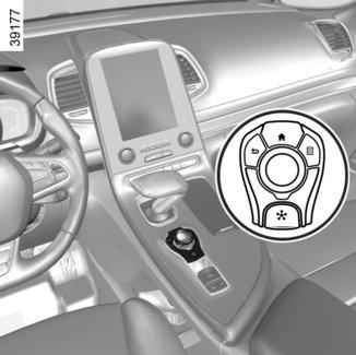 MULTI-SENSE (2/2) Läget Sport I det här läget ökar motorns och växellådans respons genom att fjädringen och styrningen blir fastare.