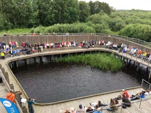 Musik i redet Musik i redet finns i naturums program för att stanna. Detta år har vi haft musiker på plats vid sex tillfällen och med helt olika karaktär.