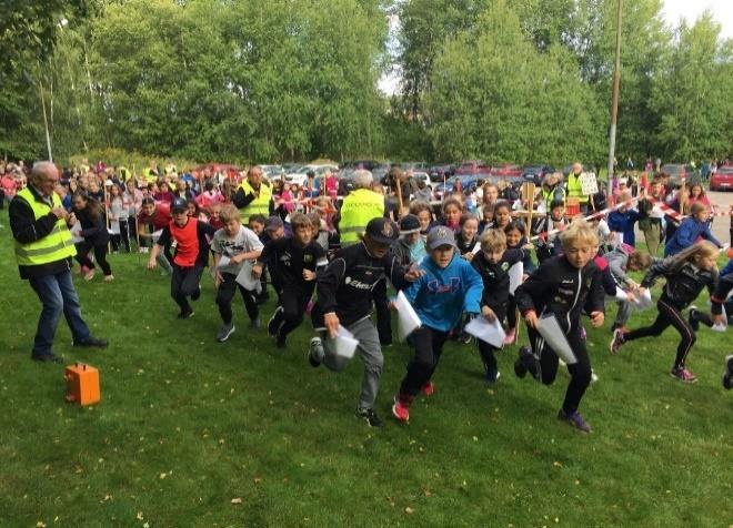 pokalen vilken iver!