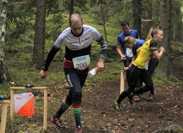Servering Göran Hellgren (OK Södertörn)