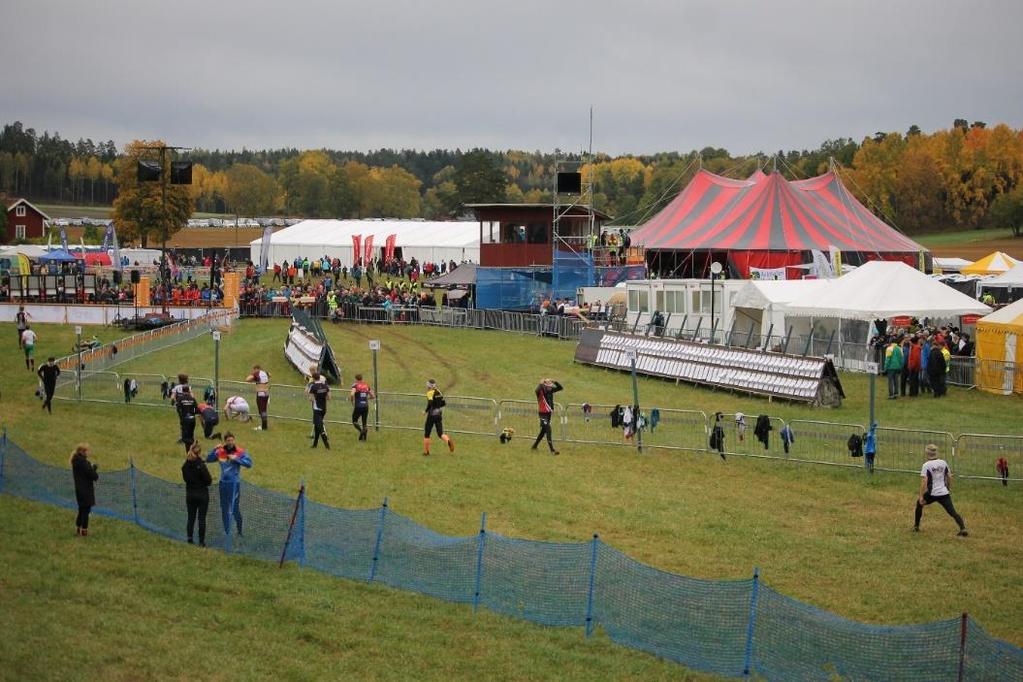 arena Nära till allt!