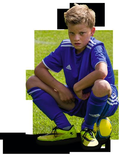 5 Fotboll för alla Fotboll och fysisk aktivitet kan med enkla medel göras tillgänglig för fler barn och ungdomar.