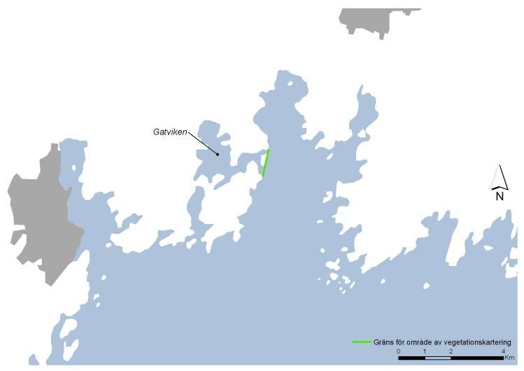 Typvikar Vänern sida 13 2010-11-26 Gatviken Gatviken ligger i Åmåls kommun, Dalsland, Västra Götalands län.