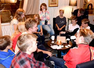 I H10 kom Erik och Gustav 24:a och i D10 kom Vilma och Nova också 24:a. I många klasser var det uppemot 150 lag. I utklädnadstävlingen var VSOK klart bäst. Av 6 priser så tog VSOK hem hela 4 priser!