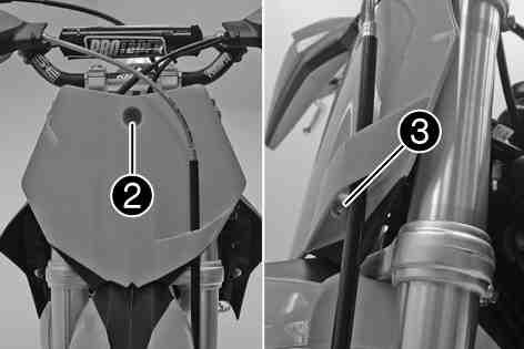 Borrhål, avstånd 15 mm Borrhålen i styrhållaren är förskjutna med avstånd i förhållande till centrum. Borrhål, avstånd 3,5 mm Styrhållarna kan monteras i 4 olika positioner. 9.