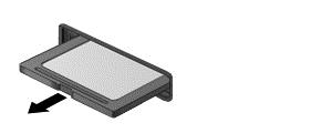 ExpressCard-korten har utformats i enlighet med standardspecifikationerna från PCMCIA (Personal Computer Memory Card International Association).
