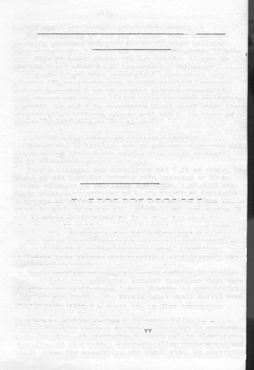 -12- C. Instruktion för stubbinventering (bl. 4 b) a.