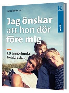 Under hösten har vi haft en serie föreläsningar med tre ganska olika teman inom området autism. Först ut var Kajsa Råhlander; författare till boken: Jag önskar att hon dör före mig.
