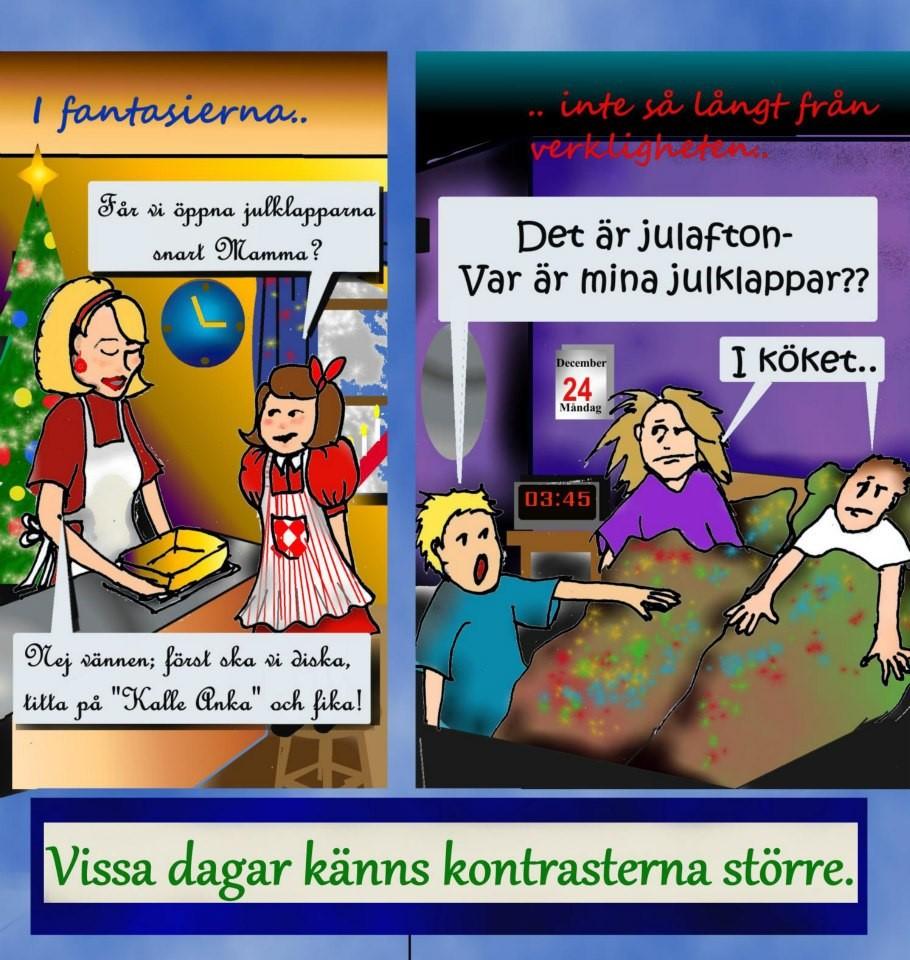 Jag funderar också finns det verkligen människor som tycker att det är en okej metod?