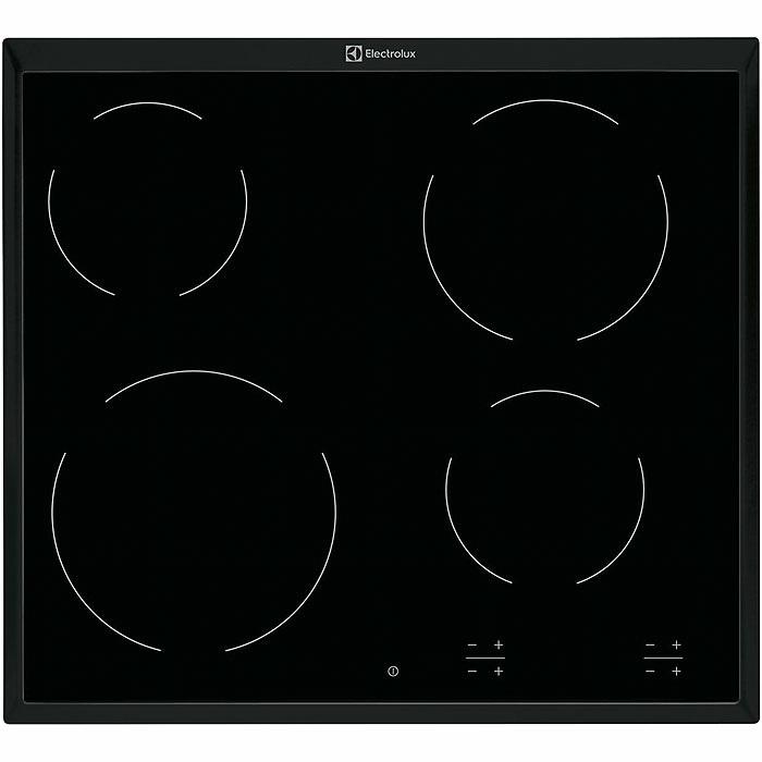 installation med snap-in system Ljudsignal Restvärmevisning för kokzoner: I display Typ av häll HighLight Typ av ram Stål Inbyggnadsmått H x B x D, mm 38x560x490 Max anslutningseffekt, W 6500