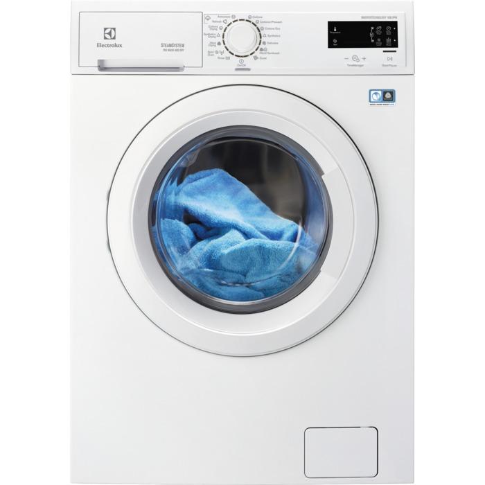 0 Energieffektivitetsklass B Kondensationseffektivitetsklass A Produktmått H x B x D, mm 850x600x540 Max djup, mm 570 Kombinerad tvätt/tork EWW1476HDW Ångprogram LCD-display TimeManager