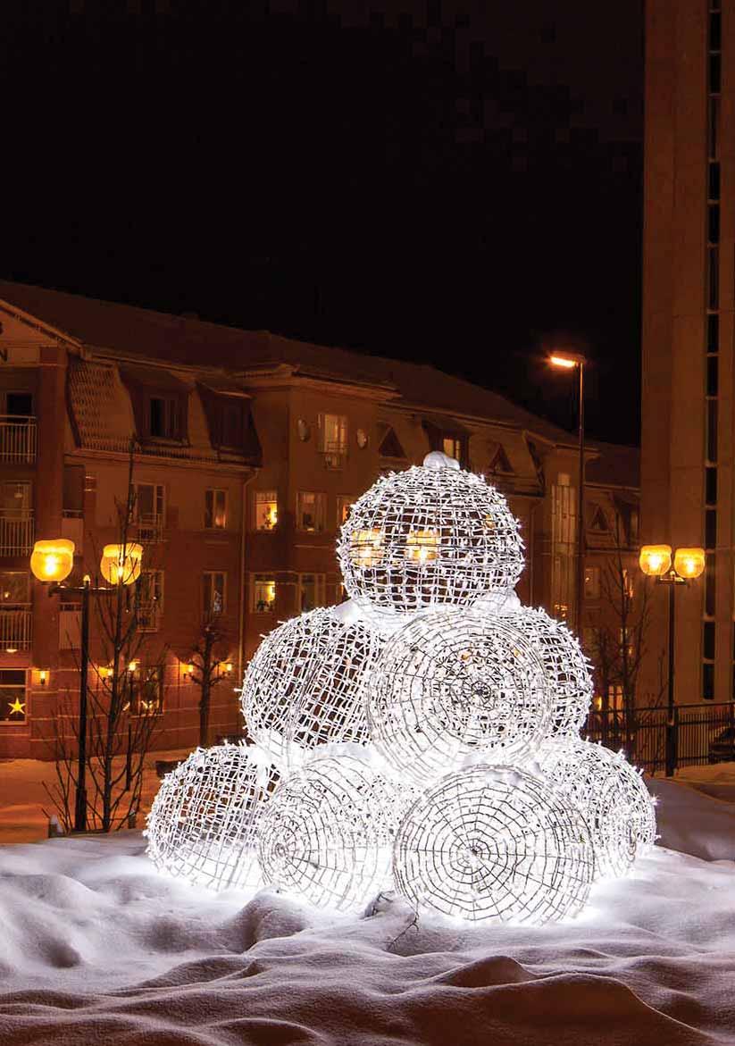 Bygg en egen BOLLPYRAMID!