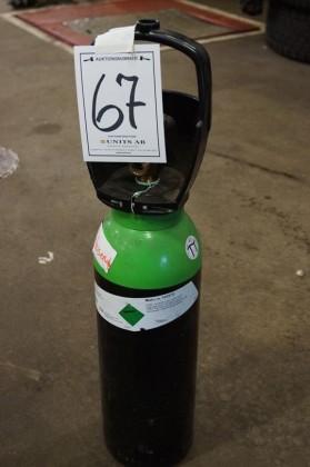 Gasflaska mison 2597-067 Avslut: