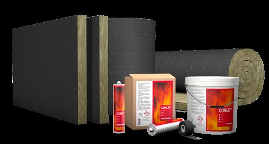 Tack för att du valde ROCKWOOL CONLIT brandskyddssystem. För att uppnå bästa resultat rekommenderar vi att du följer riktlinjerna i den här guiden.