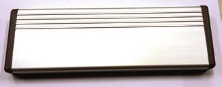 Kapslingsklass IP-67 Mått: 245 x 80 mm AK alu Art.nr.