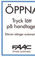 RESERVDELAR 950N Reservdelar till 950N Servicekit 950N Reservdelssats för dörrautomatik