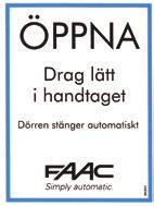 010509 Utgående axel 20 mm 010512 Fjäderbelastad glidkloss 010513 Drivrem 950N