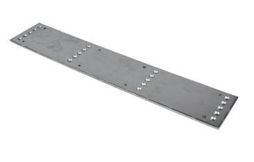 två längder Standardlängd 28 mm Kort version 20 mm Passar till 008458, 008462, 008482 samt 011362 950 TR/DR Standard 28 mm Art.