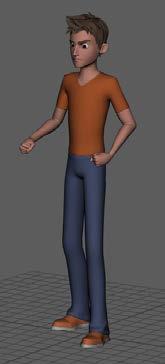 (Ray, courtesy of CGTarian