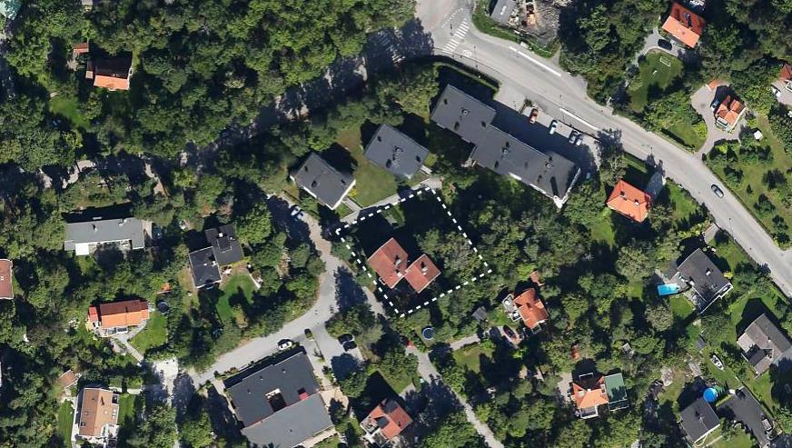 2 Ändamål Syftet med uppdraget har varit att klarlägga geotekniska förhållanden och förutsättningar inför uppförande av flerbostadshus i 4 till 5