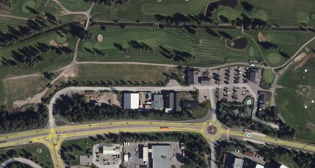 1 Uppdrag Inledning Sigma Civil har på uppdrag av Tobin Properties Projektutveckling AB utfört en geoteknisk sammanställning av tidigare upprättat underlag inom området Golfbäcken, Tyresö.