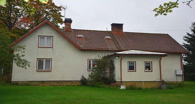 Högsby Bötterum 1:3 Skog Skogsmarken om 31 ha domineras av tall med inslag av löv, gran och ek.