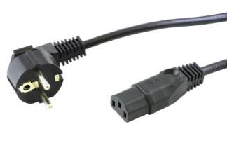 3G0,75 grå 2,0m 2403164 B