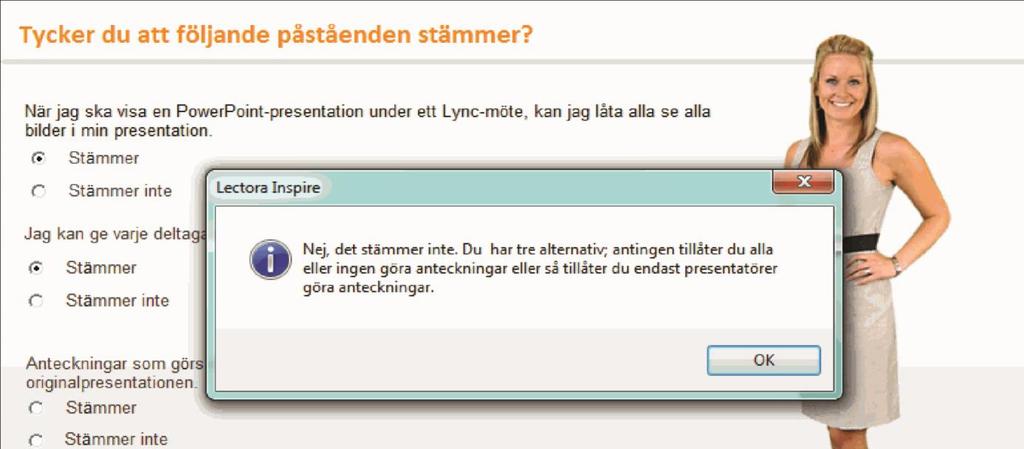 Det finns även teoriavsnitt och löpande självtester så att du kan reflektera över det du har lärt dig.
