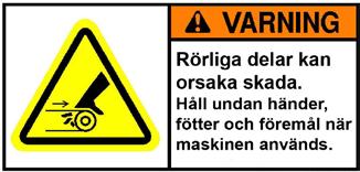 A E B F C G D H Posning Krets Storlek på säkring A Start/Kraftuttag 15 B Strömbrytare för kraftuttag 5 C Motorrelä #1 5 D 12 Volt (valbar) 15 E