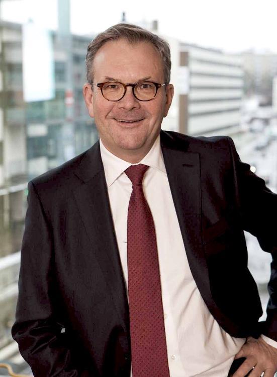 Vd Torbjörn Torell fortsatt stark förbättring av resultatet Vårt arbete med att effektivisera och förbättra verksamheten ger resultat och jag blickar tillbaka på ett kvartal då rörelseresultatet