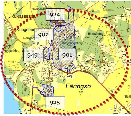 3(11) ÖVERSIKTSPLAN I översiktsplan för Ekerö kommun, antagen 13 december 2005, föreslås en inriktning för kommunens utveckling till år 2015 (-med sikte på 2030).