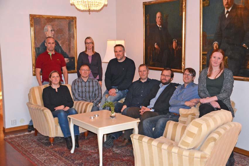 PROJEKT Optifuran, projekt för HMF som plattformskemikalie I projektet Optifuran studeras vägar att ur fruktos och glukos med hjälp av lämpliga katalysatorer ta fram hydroxymetylfurfural, HMF, som en