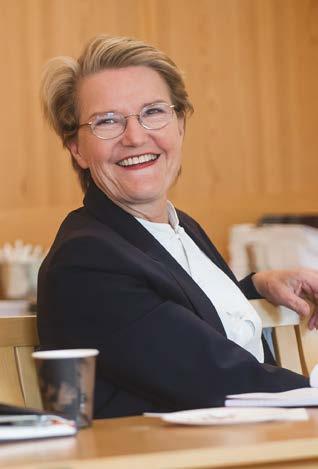 Viktiga frågor för att säkerställa en grön omställning belystes av representanter för SP Processum, Domsjö Fabriker och SEKAB.