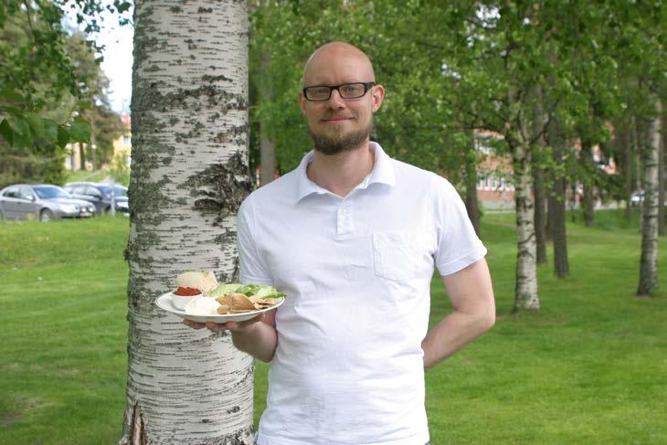 Det hela började i laboratorieskala år 2011 och fortsatte i projektet Micro- Feed, ett EU-/Eurostarsprojekt kring produktion av single cell protein.